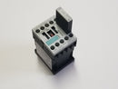 Siemens 3RH1140-1BB40 Contactor 24VDC Coil 4-N.O. Contacts