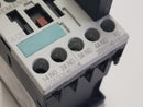 Siemens 3RH1140-1BB40 Contactor 24VDC Coil 4-N.O. Contacts