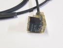 Lumberg RST 5-3-VCD 1A-1-3-226/1,5 M DIN Solenoid Valve Conector to 3-Pin Cable