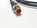 Lumberg RST 5-3-VCD 1A-1-3-226/1,5 M DIN Solenoid Valve Conector to 3-Pin Cable