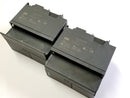 Lot of 2 Siemens 361-3CA01-0AA0 Processor Power Supply w/ Expansion Module