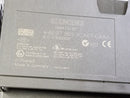 Lot of 2 Siemens 361-3CA01-0AA0 Processor Power Supply w/ Expansion Module