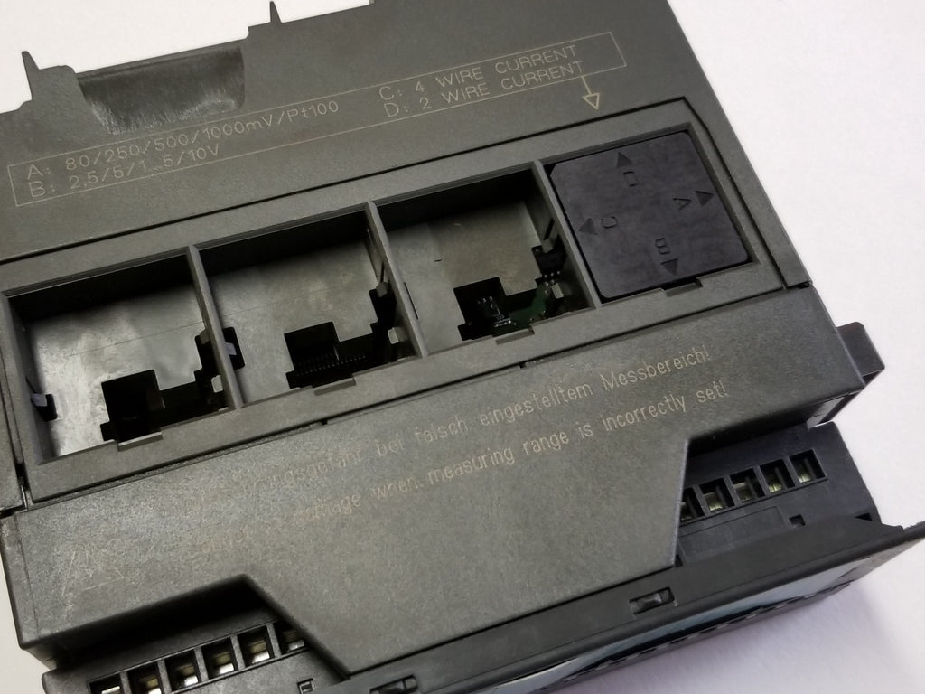 Siemens 331-7KB02-0AB0 Analog Input Module SM331 2x12Bit – PLC BARN