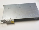 Siemens 6SN1123-1AA00-0HA1 SIMODRIVE LT-Module INT 8A w/ Shield Plate