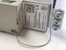 Siemens 6SN1123-1AA00-0HA2 SIMODRIVE LT-Module INT 8A w/ Shield Plate