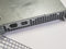 Siemens 6SN1123-1AA00-0HA2 SIMODRIVE LT-Module INT 8A w/ Shield Plate