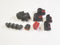 Allen Bradley 140592 MX501 MX502 MX300VH MX007  Kinetix Connector Lot (11) pcs