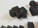Allen Bradley 140592 MX501 MX502 MX300VH MX007  Kinetix Connector Lot (11) pcs