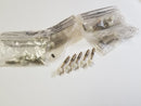Lot of 23 Brooks PSH6 Fire Extinguisher CO2 Valve Stems