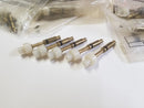 Lot of 23 Brooks PSH6 Fire Extinguisher CO2 Valve Stems