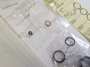 Scott 26953-00 PARTIAL Seal Replacement Kit - Missing (1) 58651-00 O-Ring