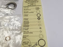 Scott 26953-00 PARTIAL Seal Replacement Kit - Missing (1) 58651-00 O-Ring