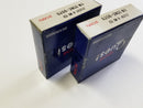 Lot of 2 NACHI 6206-2NSE-NB Bearings