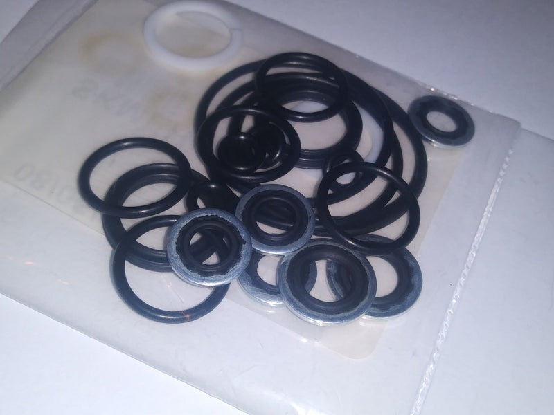 Parker SKMEH-2 Seal Kit - MEV10/MHV10 BUNA N SKMEH2