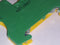 Weidmuller WPE4 Ground Terminal Blocks (Lot of 15) WPE-4