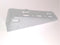 Eaton Cooper B-Line FTB06CS Galvanized 6" Shelf Bracket - New / QTY!