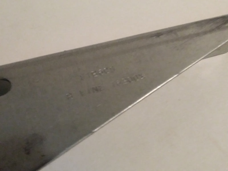 Eaton Cooper B-Line FTB06CS Galvanized 6" Shelf Bracket - New / QTY!