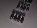 ABB BJMI6D-4 4-Position Terminal Block Jumper ( Lot of 3 )