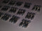 ABB BJMI6D-3 3-Position Terminal Block Jumper ( Lot of 15 )