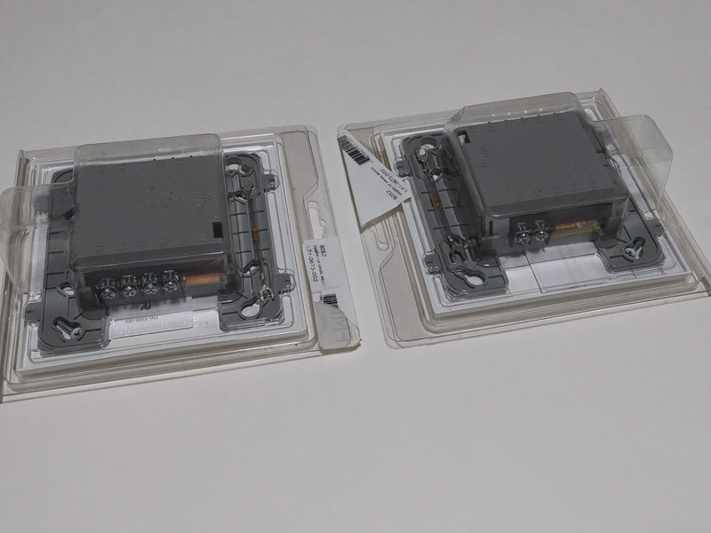 ( Lot of 2 - New ) Notifier / Honeywell FMM-1 Addressable Monitor Modules