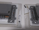 ( Lot of 2 - New ) Notifier / Honeywell FMM-1 Addressable Monitor Modules