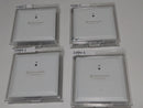 ( Lot of 4 ) Notifier / Honeywell FMM-1 Addressable Monitor Modules