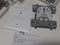 ( Lot of 4 ) Notifier / Honeywell FMM-1 Addressable Monitor Modules