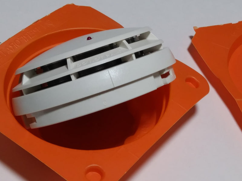 Simplex 4098-9757 Intelligent Smoke Detector