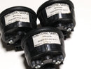Lot of 3 Electronic Elapsed Time Gauges (hours) 1/10 Increments MH0230A