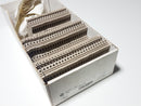 Weidmuller WDK 2.5 ZQV 2-Tier Terminal Block ( Lot of 69 - New )