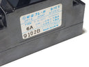 KYOSHIN B-1E Circuit Breaker 2-Pole 6A 110VAC
