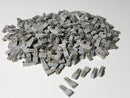 Large ( lot of 343 ) Wago 280 2-Position Insulated Terminal Block Jumpers