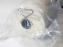 TIOCCO / Filmax WG4047B Filter Cartridge Assembly Approx. 19" Long x 7" Diameter