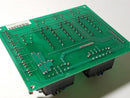 Kawasaki 1HY-31 Robot Controller Relay Module (3) Omron G7S-4A2B Relays 24VDC