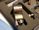 Pacer DA-4000 Digital Anemometer Air Velocity Kit w/ Rotating Vane Probe + More