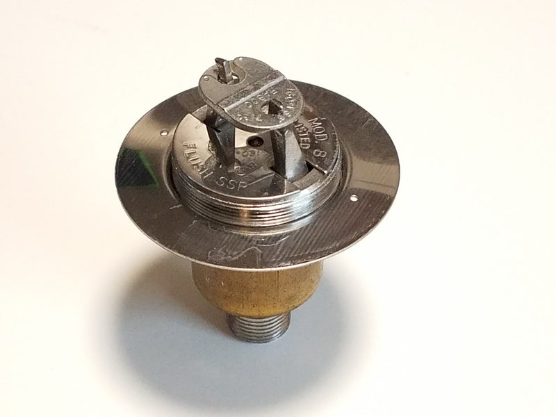 Reliable Mod B Flush SSP UL Listed Rasco 160 Deg. Fire Sprinkler Head