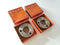1-1/2 32 NS 2 GO PD 1.4797 & NOGO PD 1.4750 Thread Ring Card Gage Set