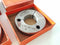 1-1/2 32 NS 2 GO PD 1.4797 & NOGO PD 1.4750 Thread Ring Card Gage Set
