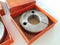 1-1/2 32 NS 2 GO PD 1.4797 & NOGO PD 1.4750 Thread Ring Card Gage Set