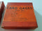 1-1/2 32 NS 2 GO PD 1.4797 & NOGO PD 1.4750 Thread Ring Card Gage Set