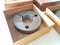 1 1/2 18 NEF 2A GO PD 1.4624 & NOGO PD 1.4574 Thread Ring Card Gage Set