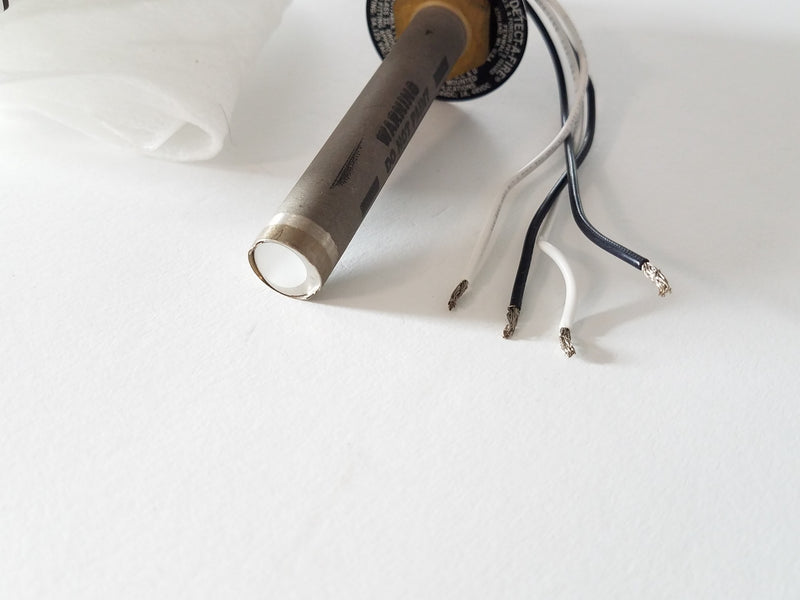 Fenwal Detect-A-Fire 27121-0  (160 Deg. F ) Vertical Thermal Heat Detector