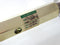 1 1/2-11  1/2 NPTF L1 & L1 Pipe Thread Check Plug Gage