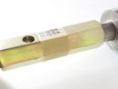 1 1/2-11  1/2 NPTF L1 & L1 Pipe Thread Check Plug Gage
