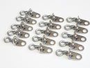 Lot of 15  Globe 13 Model ML Fusible Link 500° F Heat Activated Fire Suppression