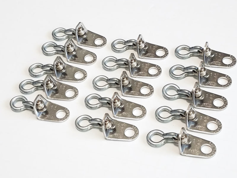 Lot of 15  Globe 13 Model ML Fusible Link 500° F Heat Activated Fire Suppression