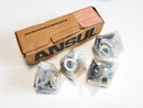 ANSUL P/N 53042 A-101 F-1/2 Nozzle Package/4 Nozzles