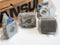 ANSUL P/N 53042 A-101 F-1/2 Nozzle Package/4 Nozzles