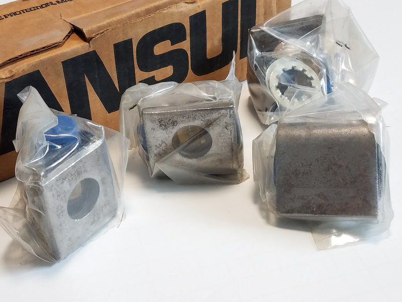 ANSUL P/N 53042 A-101 F-1/2 Nozzle Package/4 Nozzles