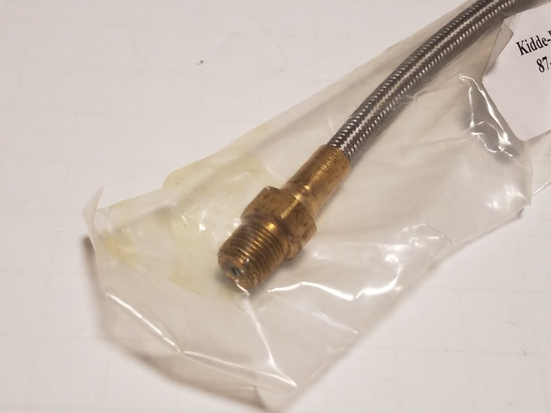 Kidde Fenwal 87-120045-001 Range Guard 120045 High Pressure Hose – 7.5″ Length